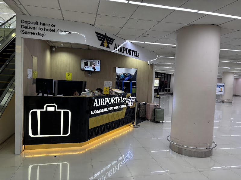Airportels ドンムアン空港