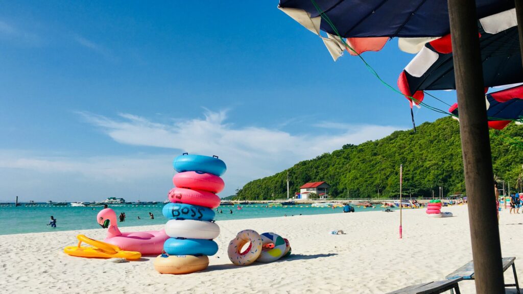 パタヤ ラン島