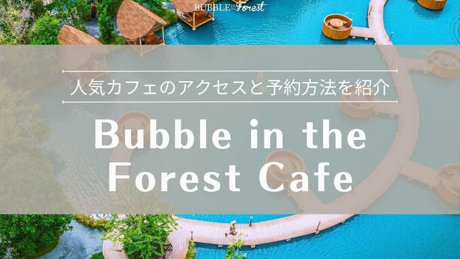 Bubble in the Forest Cafe