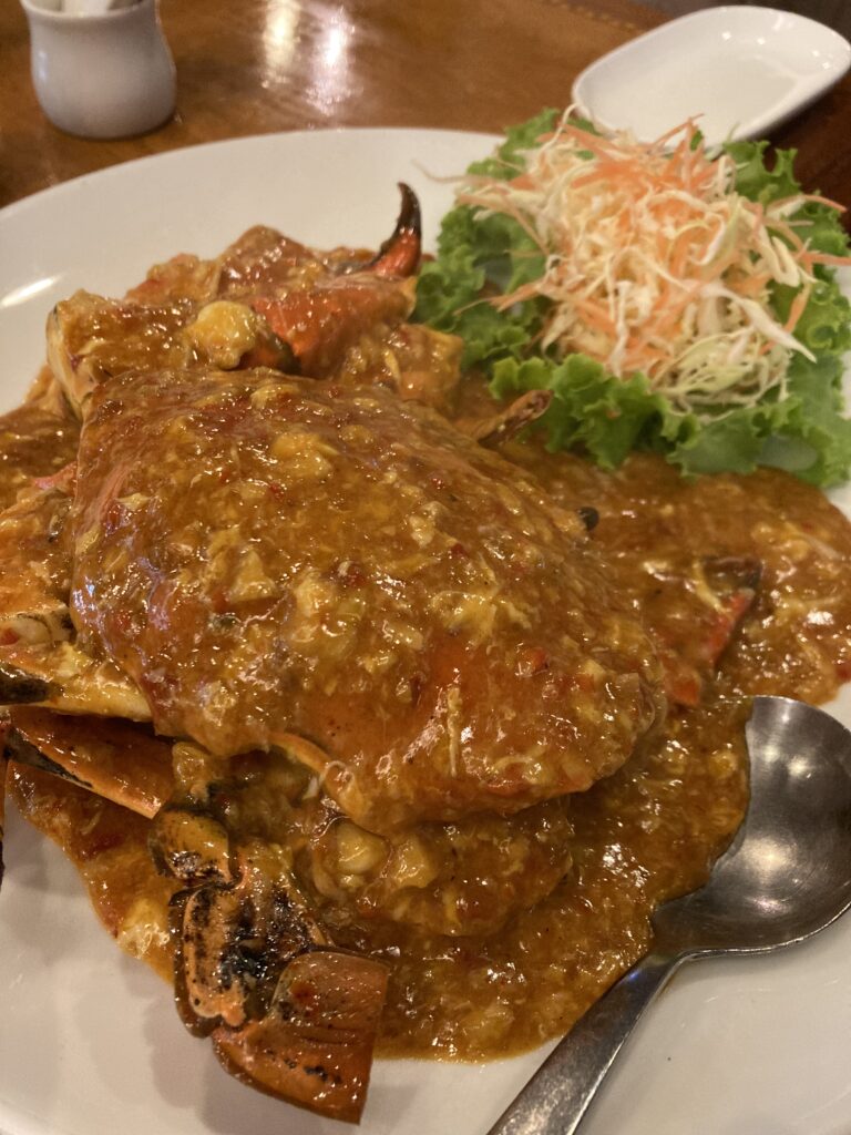 プーパッポンカリー