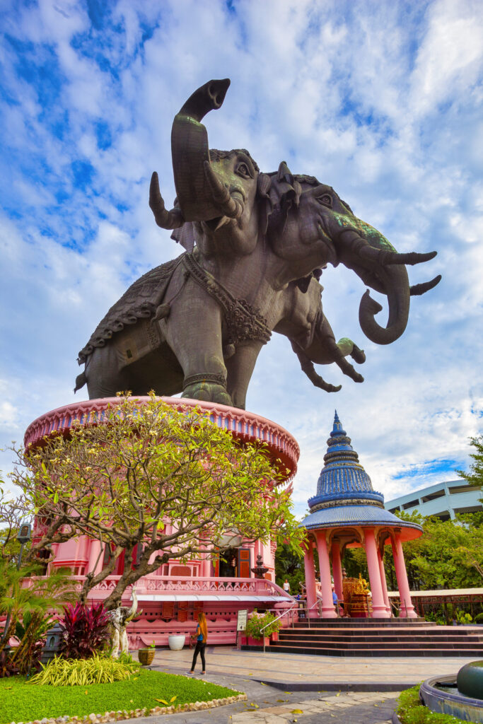 エラワン・ミュージアム(Erawan Museum)