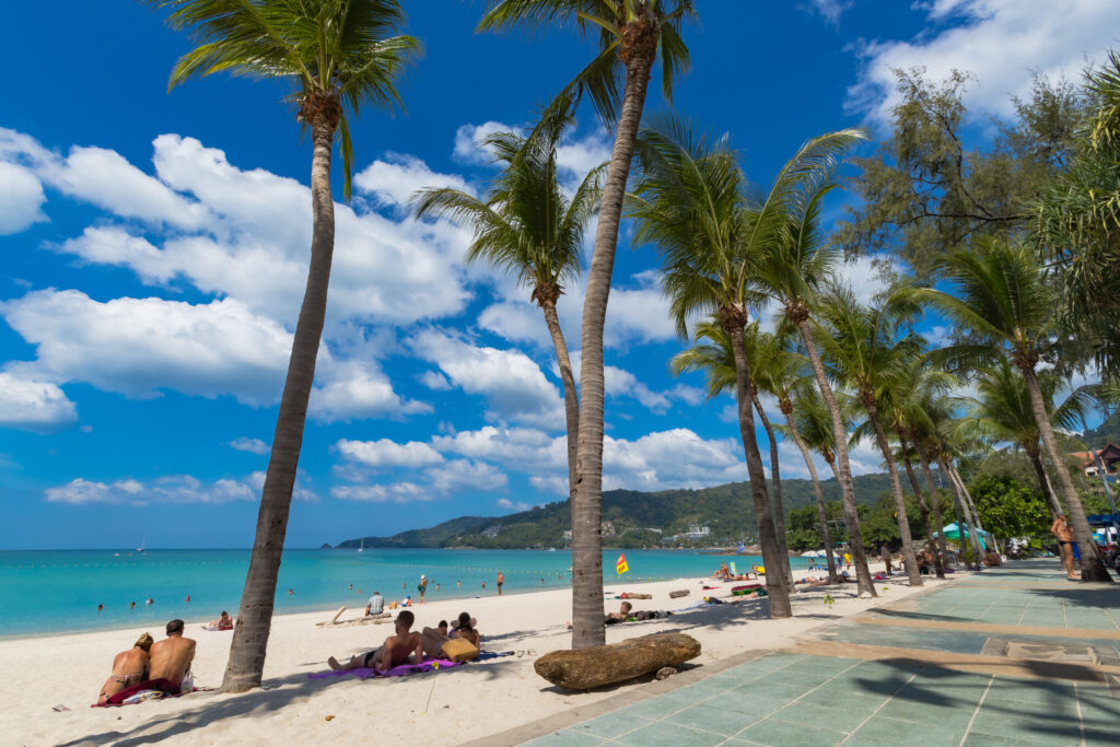 Phuket-Patong Beach