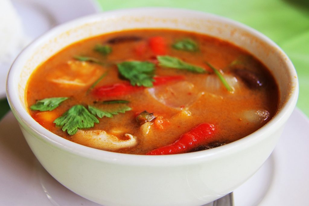 トムヤムクン（Tom Yum Goong）