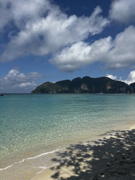 ピピ島 ロングビーチ
