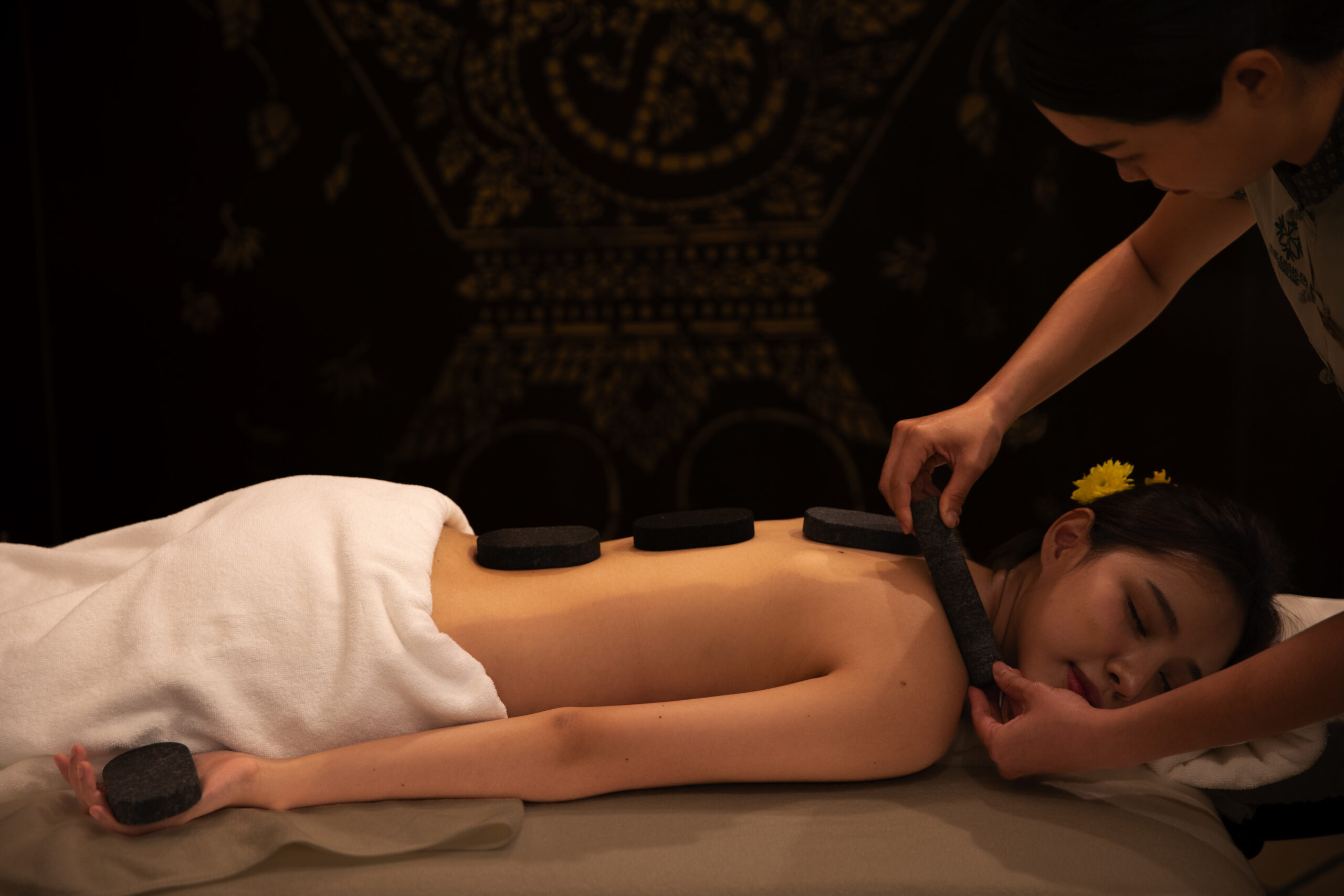 タイマッサージ