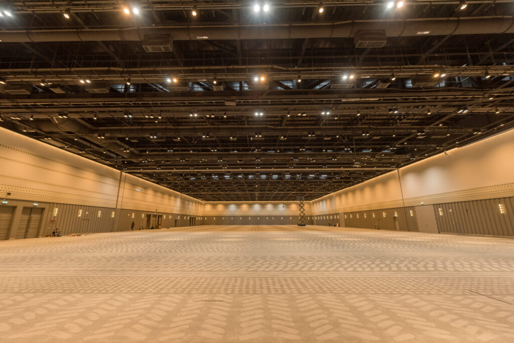 クイーン・シリキット・ナショナル・コンベンション・センター（Queen Sirikit National Convention Center）