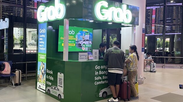Grabタクシー