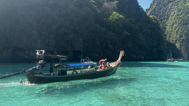 ピピ島 アイランドホッピング