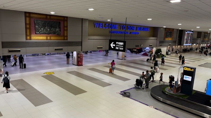 ドンムアン空港
